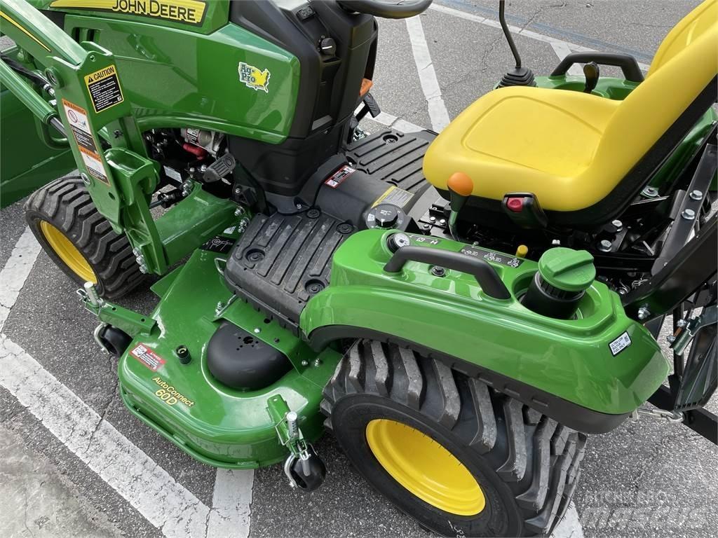 John Deere 1023E Traktörler