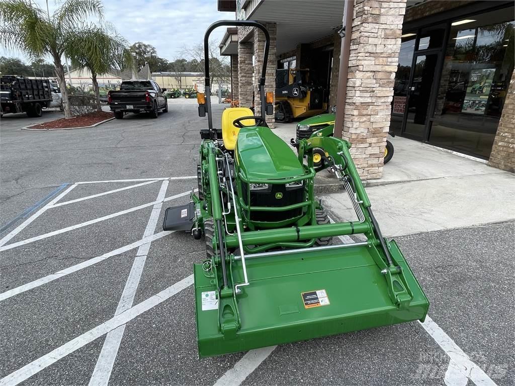 John Deere 1023E Traktörler