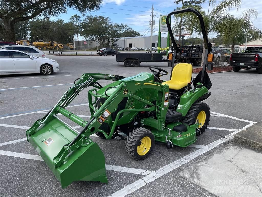 John Deere 1023E Traktörler