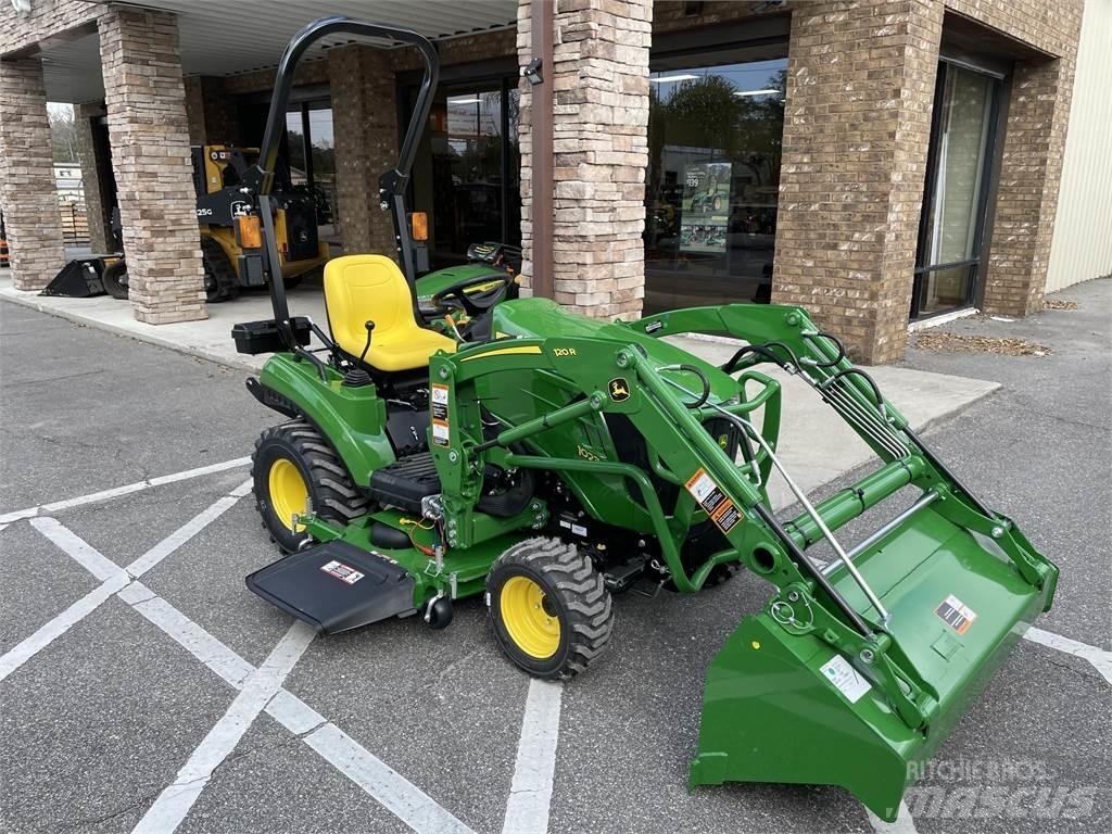 John Deere 1023E Traktörler