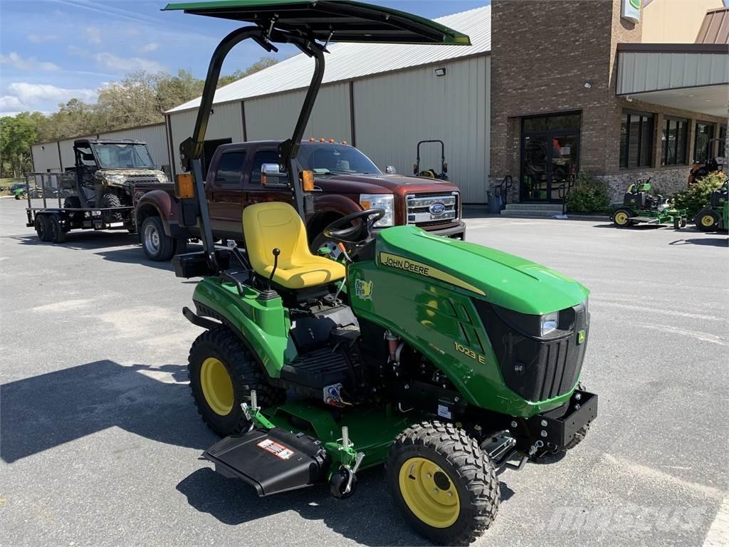 John Deere 1023E Traktörler
