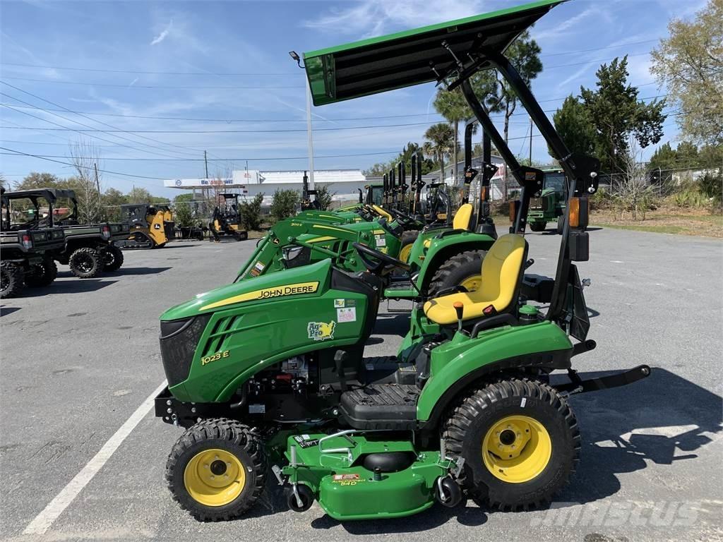 John Deere 1023E Traktörler