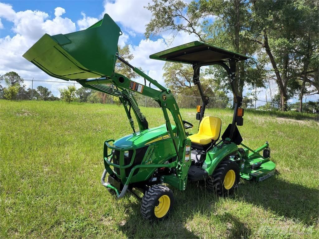 John Deere 1023E Traktörler