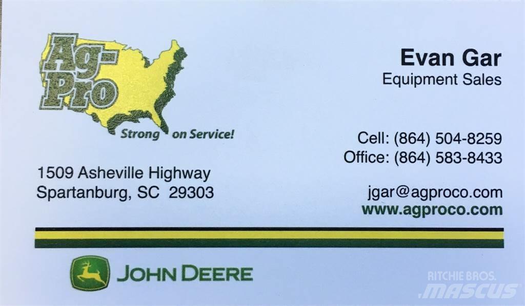 John Deere 1023E Traktörler