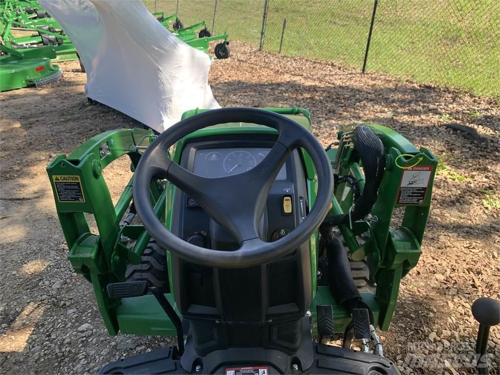 John Deere 1023E Traktörler