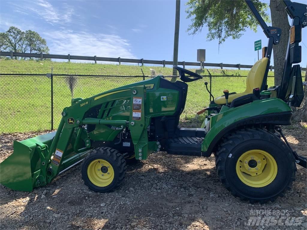 John Deere 1023E Traktörler