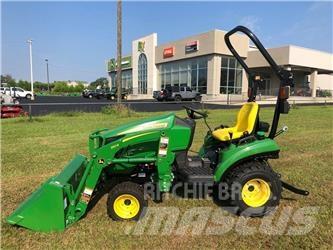 John Deere 1023E Traktörler
