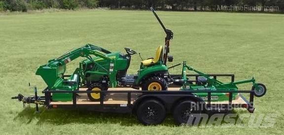 John Deere 1025R Traktörler