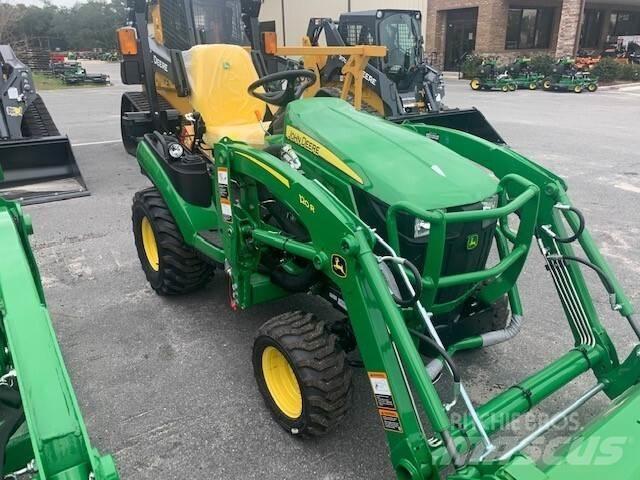 John Deere 1025R Traktörler