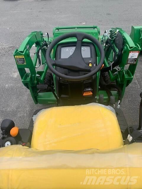 John Deere 1025R Traktörler