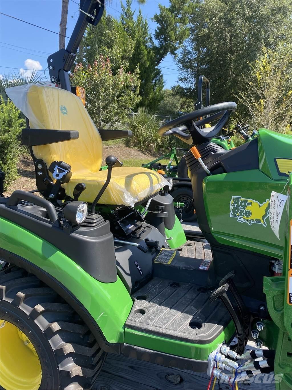 John Deere 1025R Traktörler
