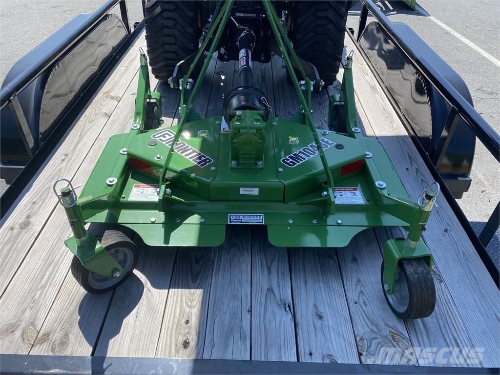 John Deere 1025R Traktörler