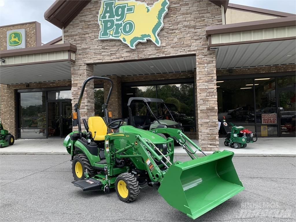 John Deere 1025R Traktörler