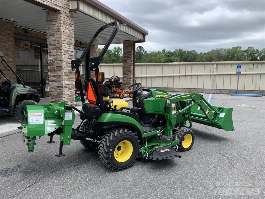 John Deere 1025R Traktörler