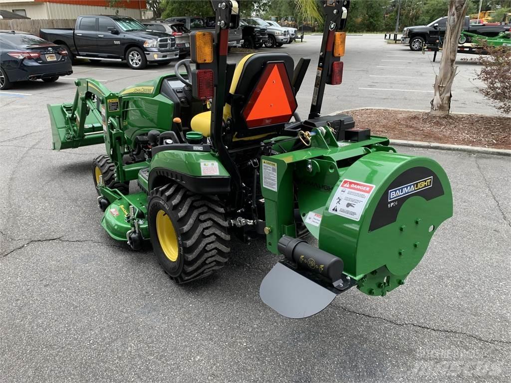 John Deere 1025R Traktörler