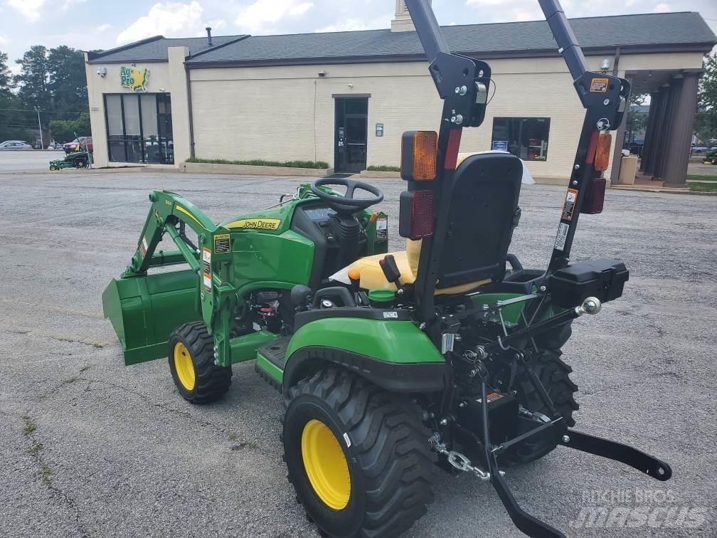 John Deere 1025R Traktörler