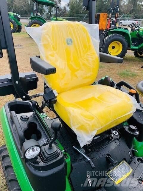John Deere 1025R Traktörler