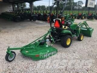 John Deere 1025R Traktörler