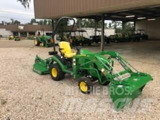 John Deere 1025R Traktörler