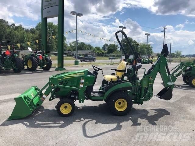 John Deere 1025R Traktörler