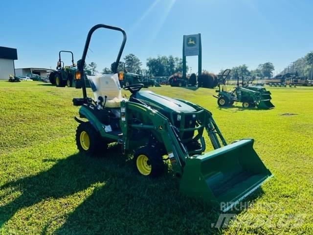 John Deere 1025R Traktörler