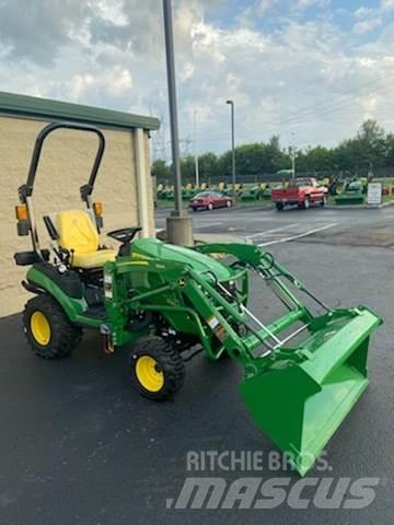 John Deere 1025R Traktörler