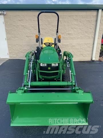 John Deere 1025R Traktörler