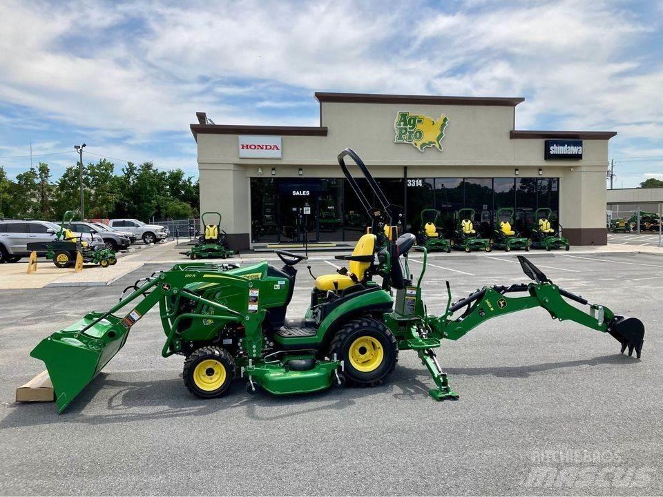 John Deere 1025R Traktörler