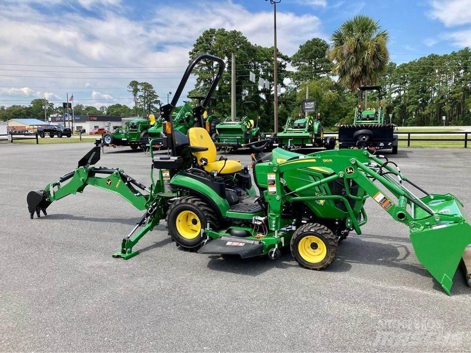 John Deere 1025R Traktörler