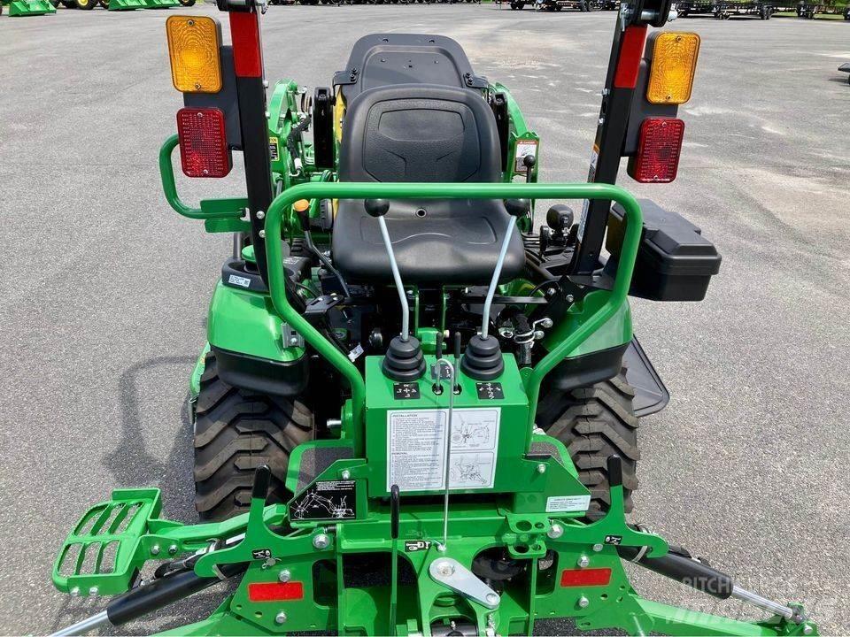 John Deere 1025R Traktörler