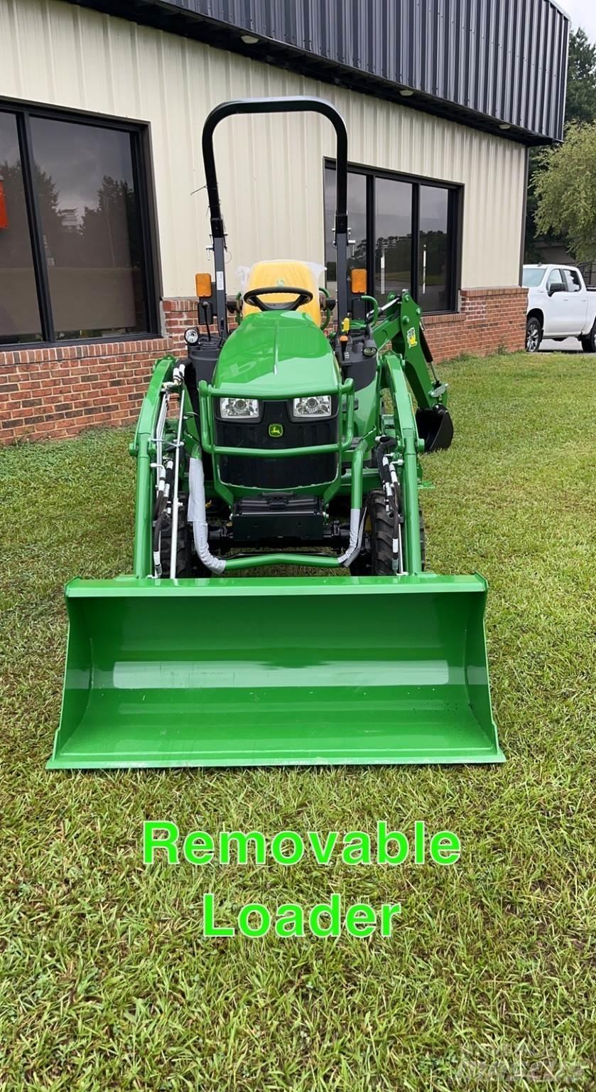 John Deere 1025R Traktörler