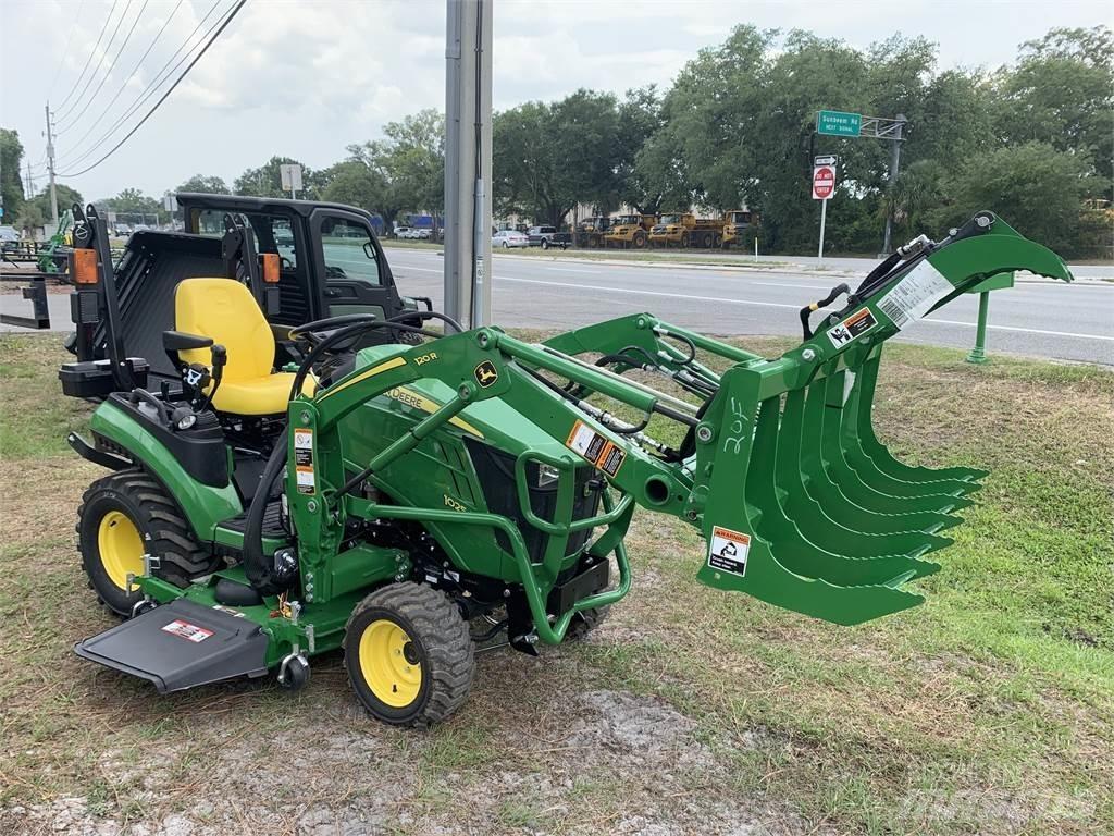 John Deere 1025R Traktörler