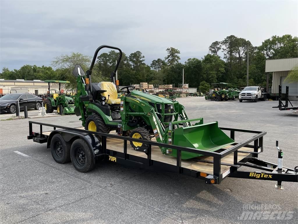 John Deere 1025R Traktörler