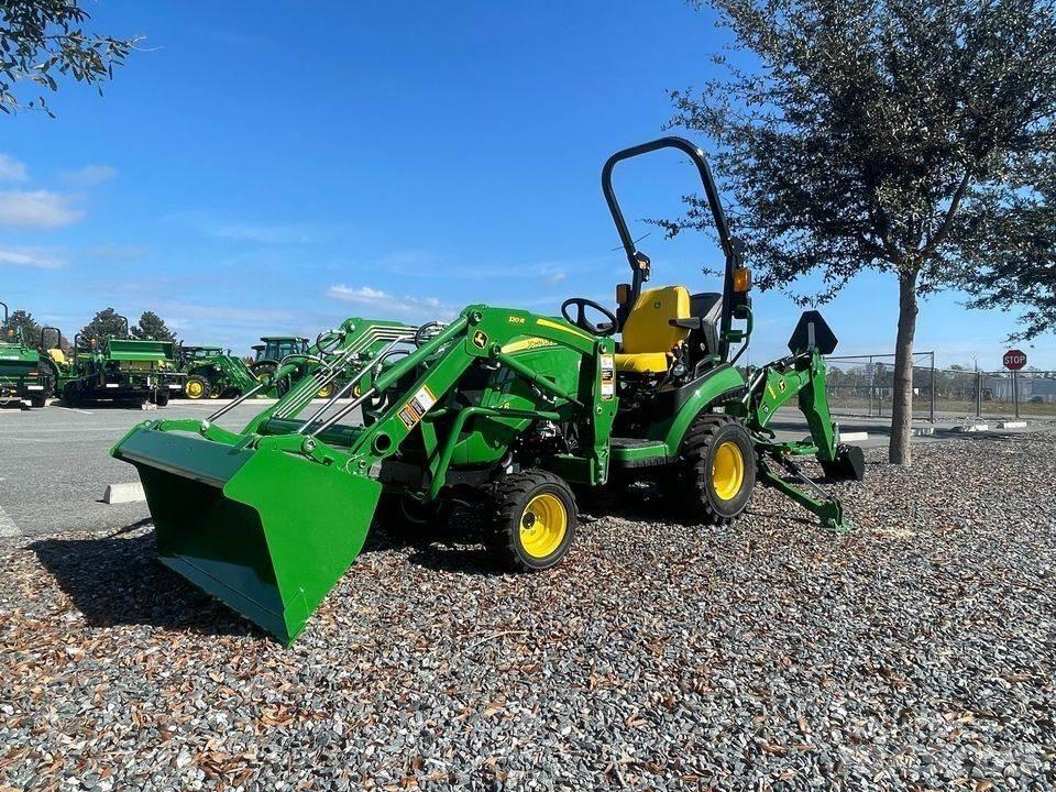 John Deere 1025R Traktörler