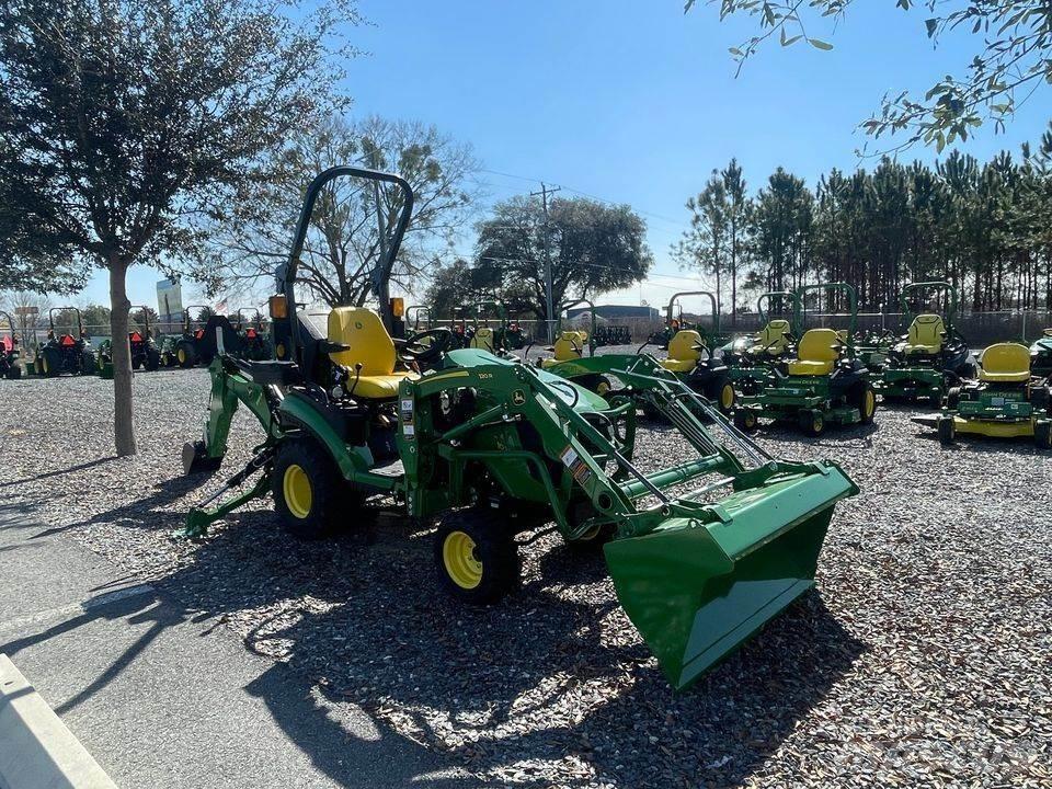 John Deere 1025R Traktörler