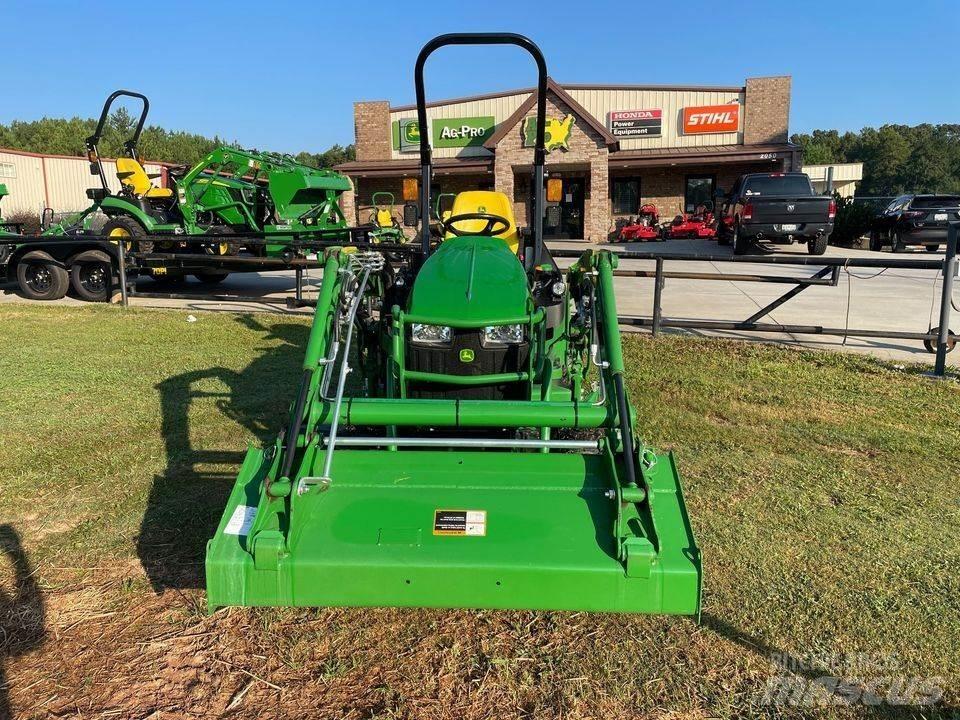 John Deere 1025R Traktörler
