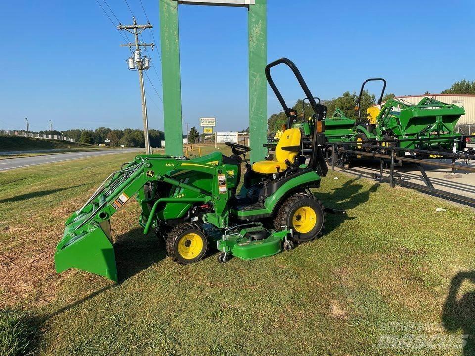 John Deere 1025R Traktörler
