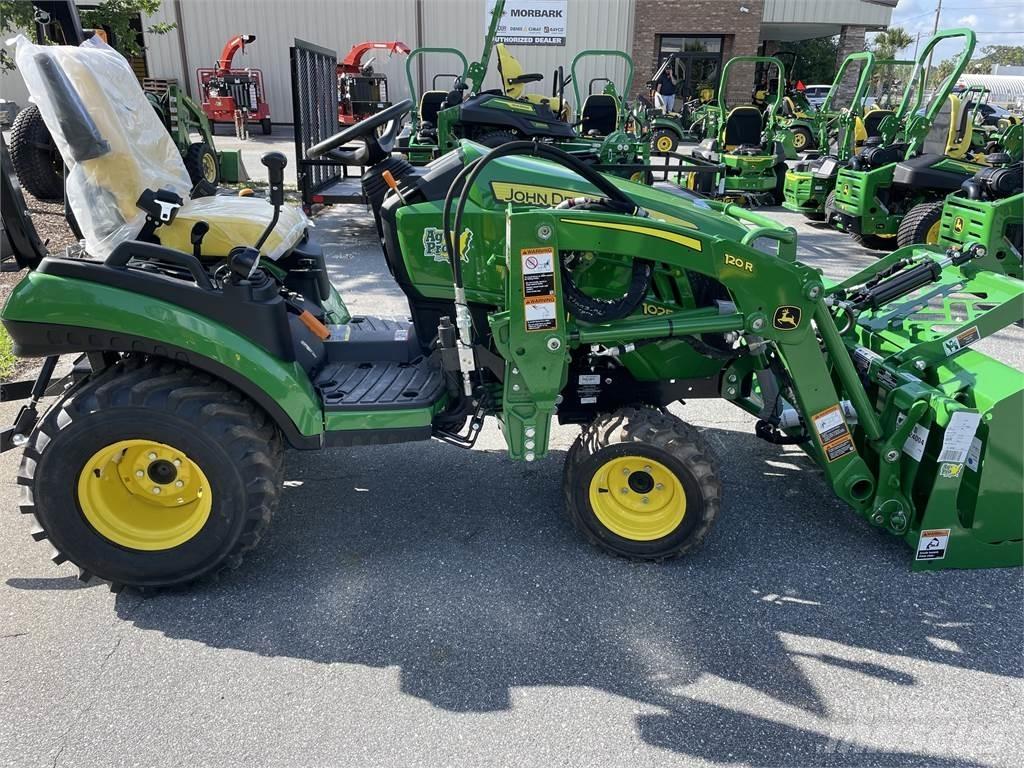 John Deere 1025R Traktörler