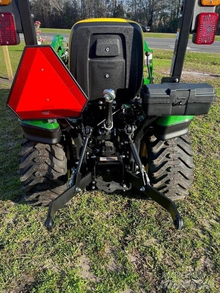 John Deere 1025R Traktörler