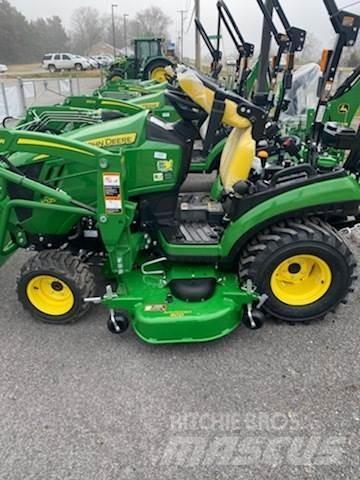 John Deere 1025R Traktörler