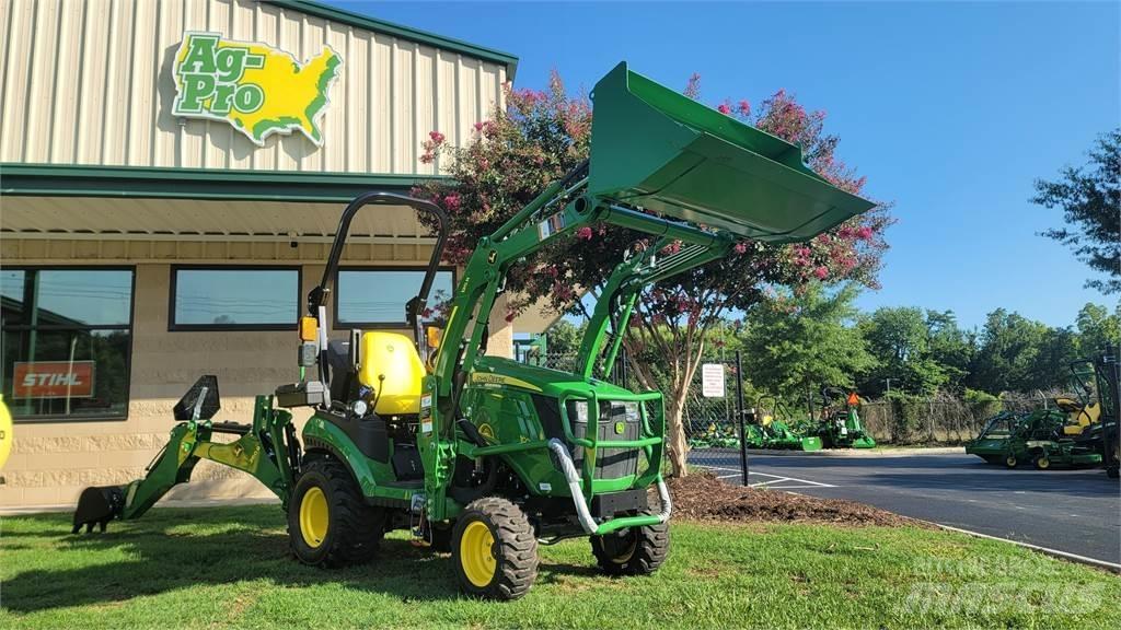 John Deere 1025R Traktörler