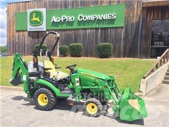 John Deere 1025R Traktörler