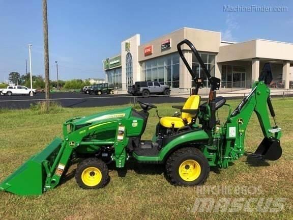 John Deere 1025R Traktörler
