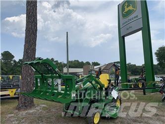 John Deere 1025R Traktörler
