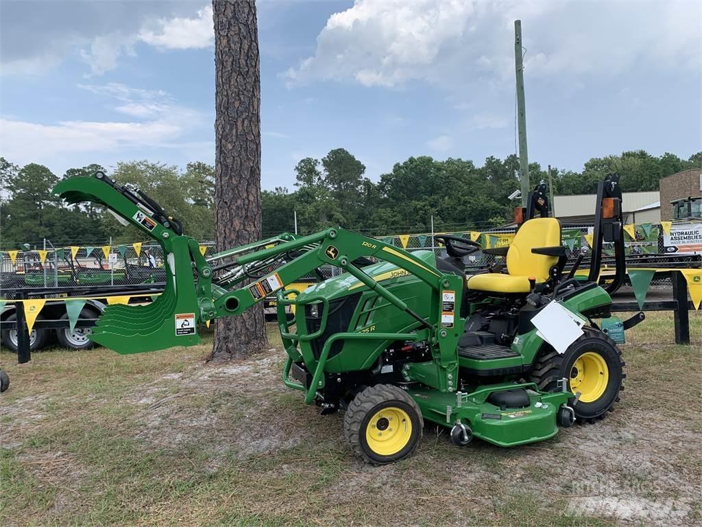 John Deere 1025R Traktörler
