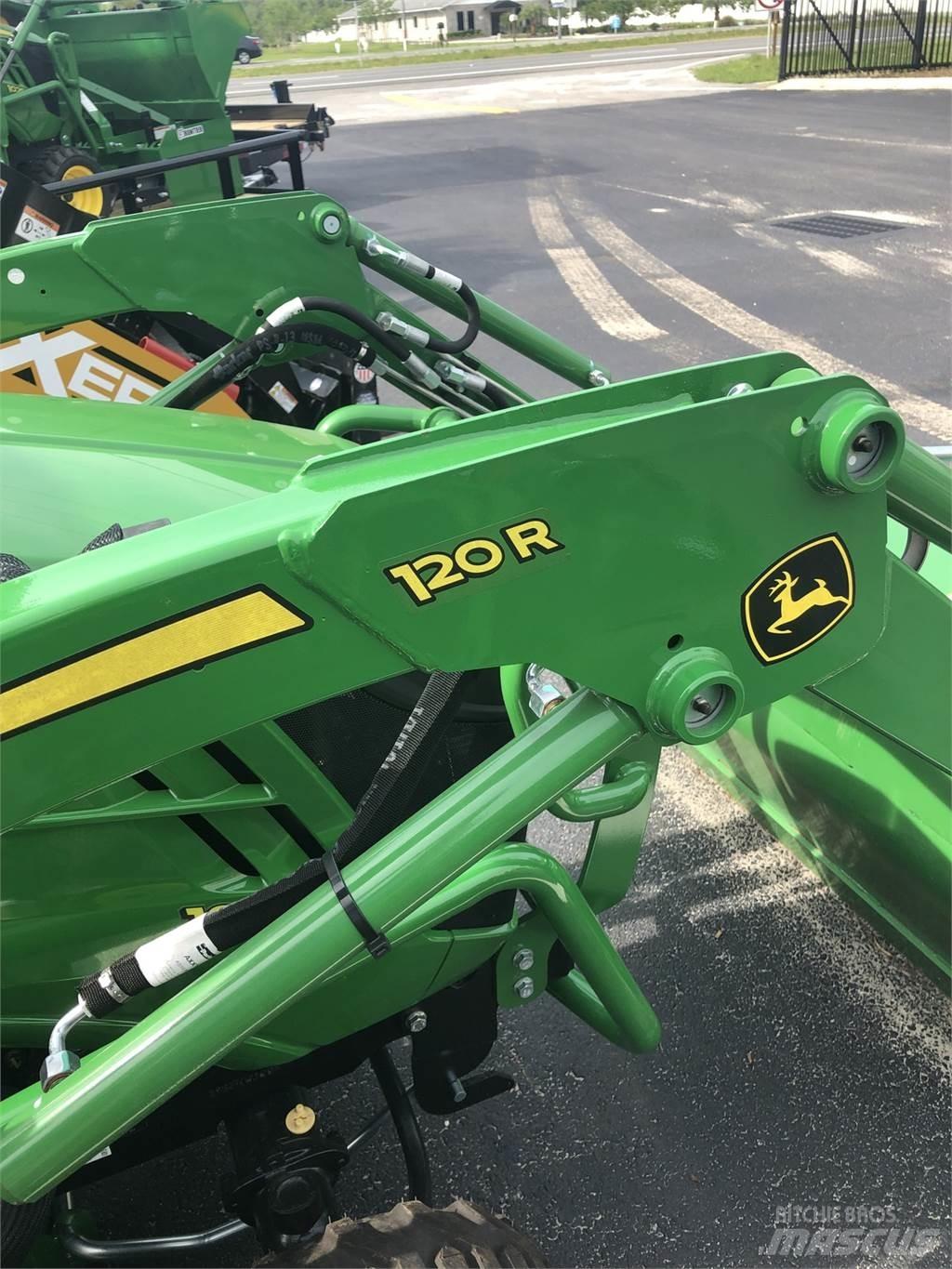John Deere 1025R Traktörler