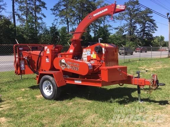John Deere 1215 Kütük öğütücüler