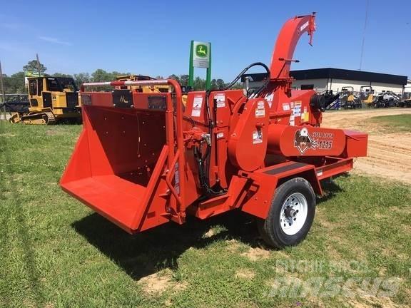John Deere 1215 Kütük öğütücüler