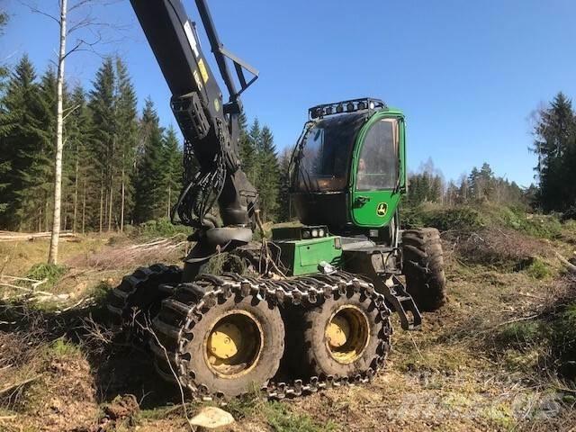 John Deere 1270G Biçerdöverler