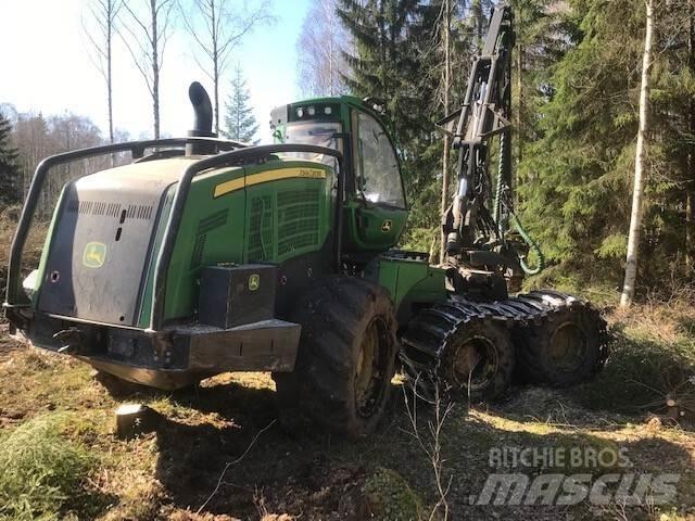 John Deere 1270G Biçerdöverler